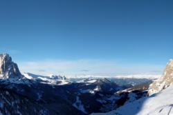 Val Gardena panorama 3