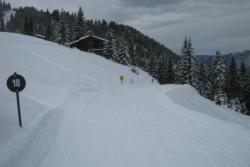 Niedrau Piste 18