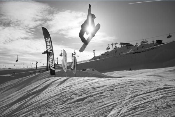 Zillertal VÄLLEY RÄLLEY Snow 2015