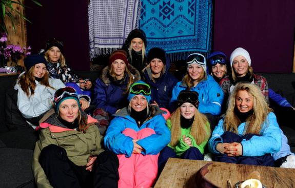 Roxy Snow Pro Girls