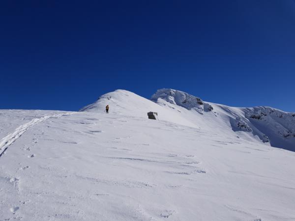 Mont-Valaisan area pre new lifts