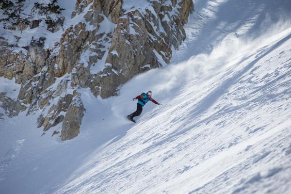 2014 Mens Freeride World Tour Snowbird