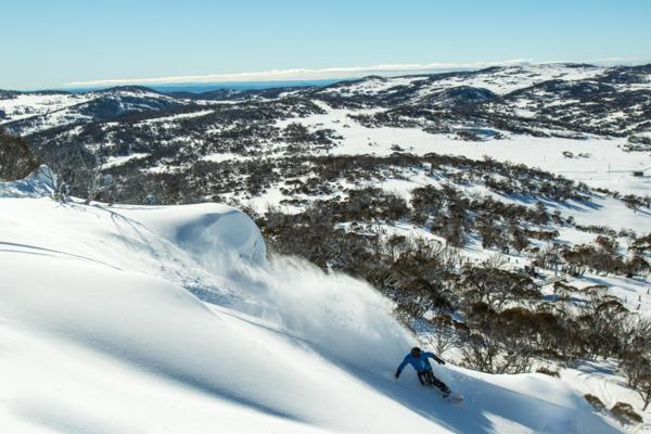 Perisher Pow