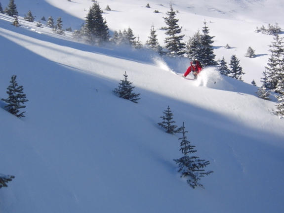 Silverton Mountain 11/12/2012