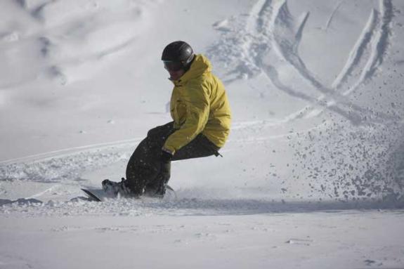 Perisher, Australia. August 4th 2010