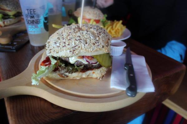 Arosa Burger