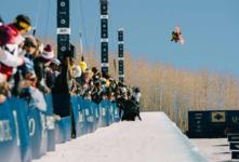 Kelly Clark & Taku Hiraoka Win US Open Halfpipe!