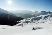 Davos plans freeride expansion