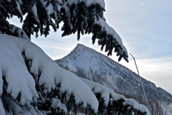 Crested Butte 10/12/2012