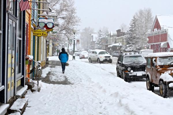 Crested Butte