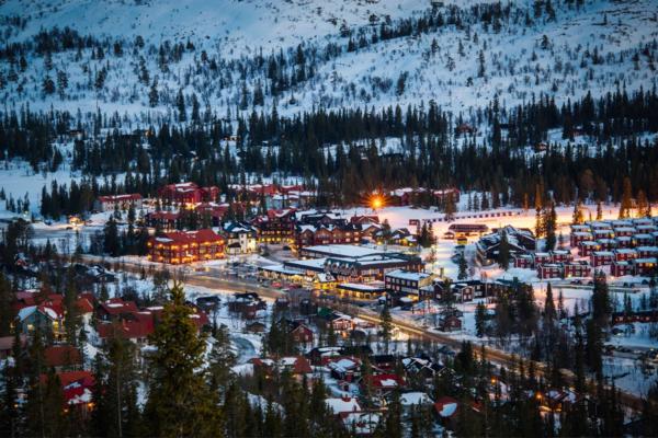 Vemdalen Vista