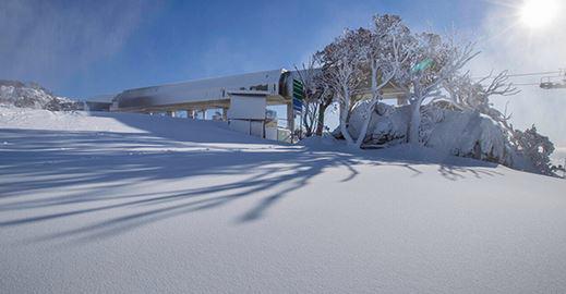 Perisher 2nd of June