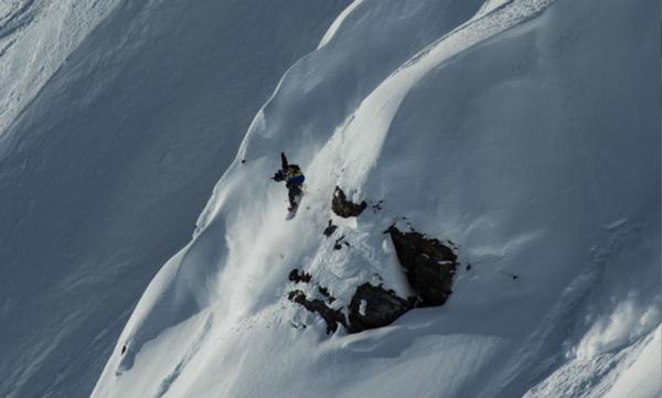 Freeride World Tour Alaska