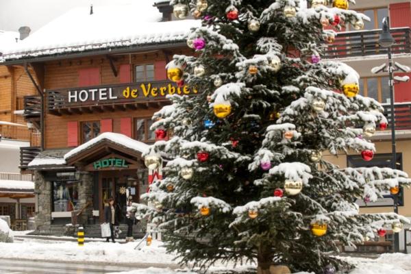 Chalet de Verbier, Verbier