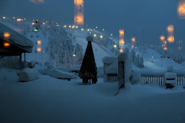 Ruka Piste Restaurant