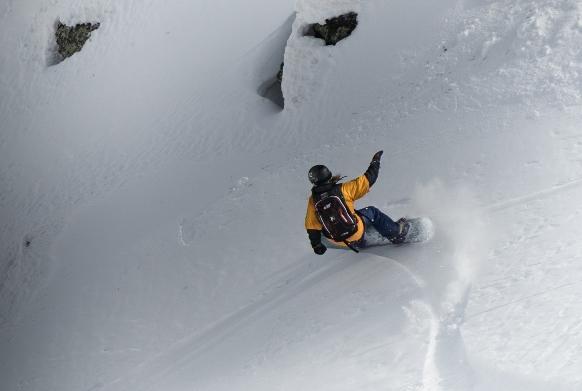 Nendaz Freeride 2014