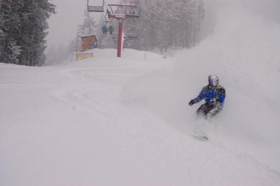 Fernie Alpine Resort. Feb 17the 2011