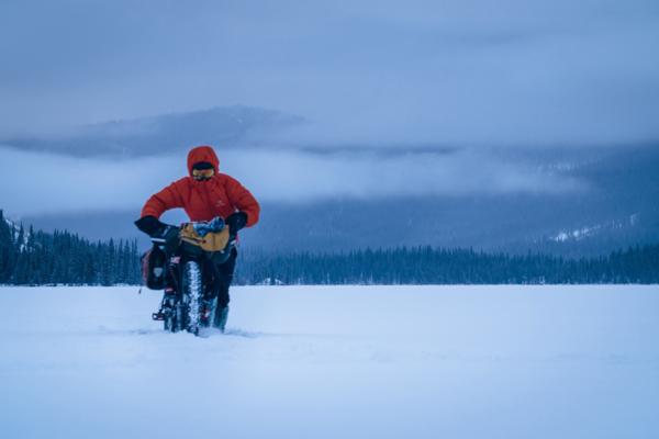 Frozen Road