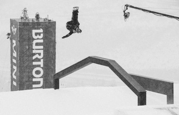 2014 Burton US Open Mens Slopestyle Winner Mark McMorris