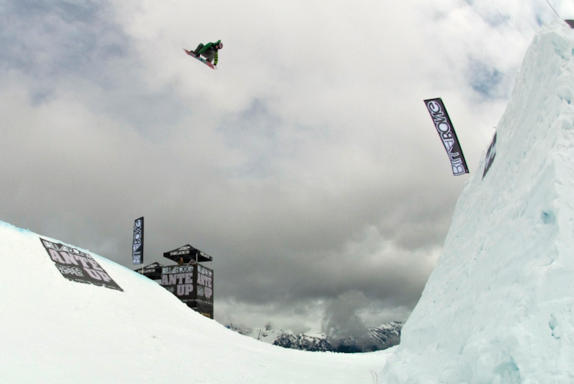 2011Billabong Ante Up runner up Seb Toots