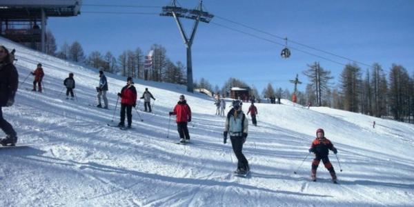 Austrian ski resort goes on sale for 1€!
