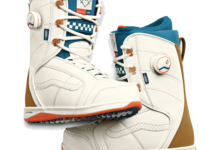 Aimee Fuller Reimagines Ferra Snow Boot