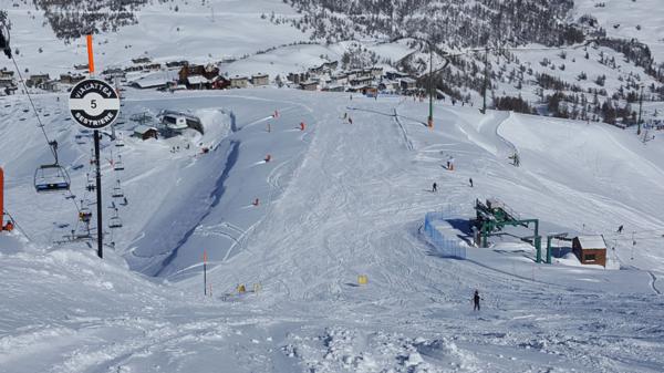 Black Piste