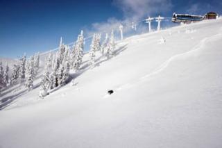 Revelstoke Mountain Resoer 14/11/2011