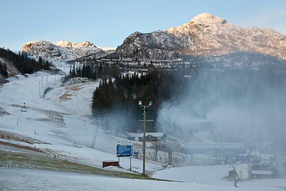 Hemsedal 20th October 2010