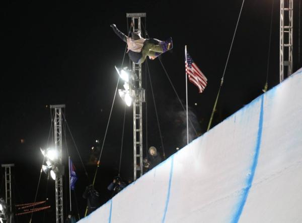 Kelly Clark