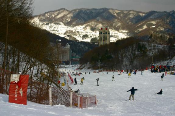 Phoenix Park, South Korea