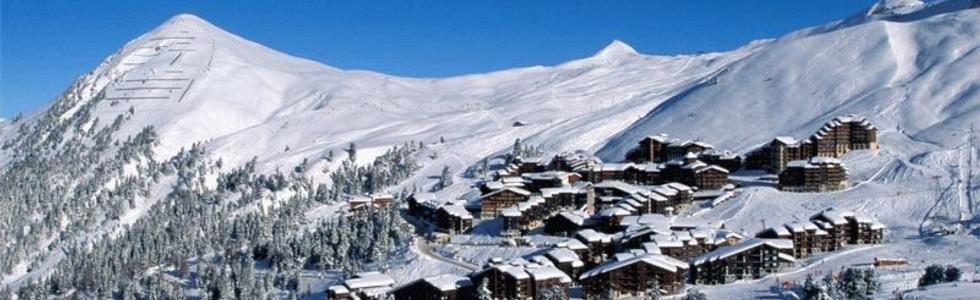 La Plagne World Snowboard Guide
