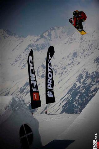 World Rookie Finals in Ischgl 2010,winner Roope Tonteri