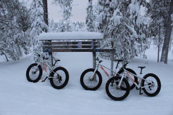 Fat Biking