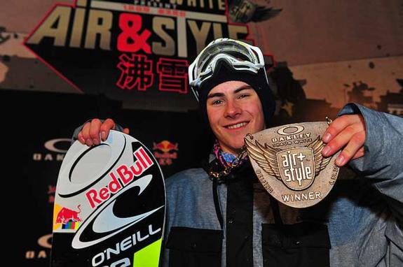 Seb Toots wins Air and Style 2010 in Beijing