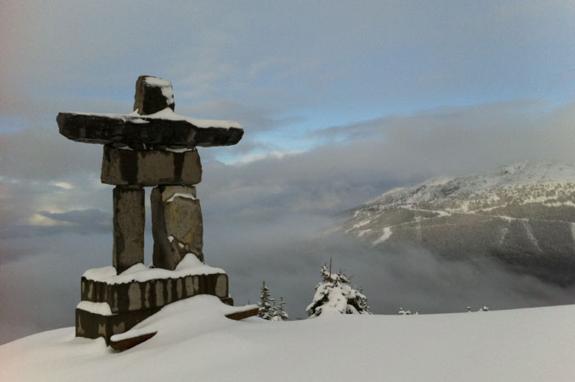 Whistler October 2010