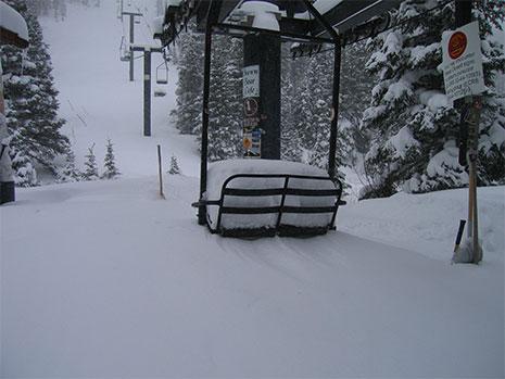 Silverton Mountain, Christmas Day 08