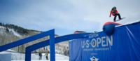 Burton Europen Open Jamie Anderson