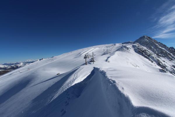 Deux Alpes 17th October 2013