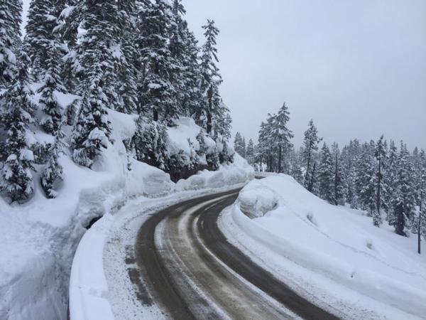 Mt Baker Road