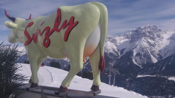 Scuol Slopeside Bar 2012