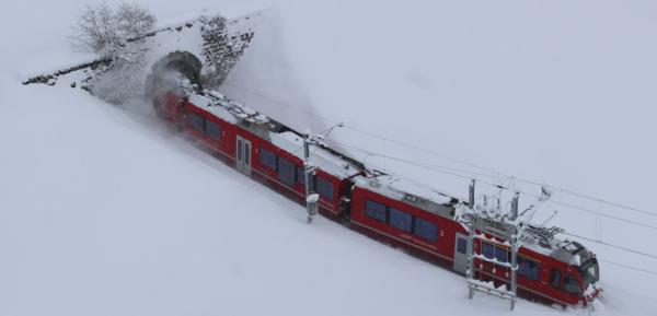 Arosa Train