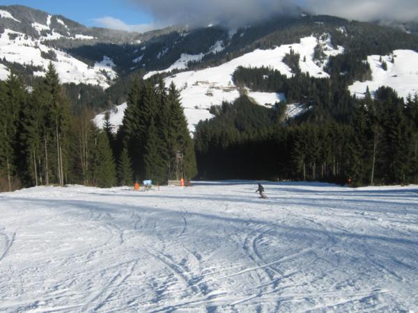 Auffach Piste 1