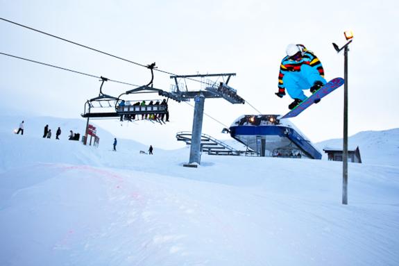 World Snowboard Day 2011