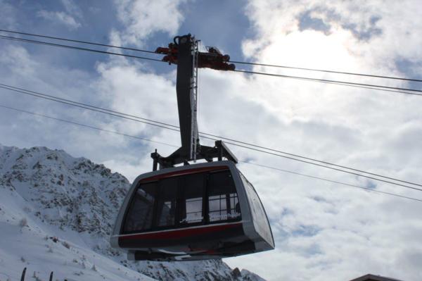 Arosa Gondola