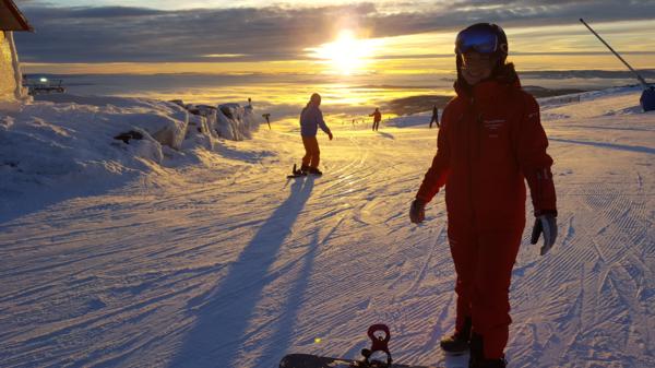 Snowboarding Instructor