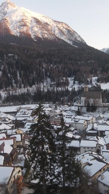 Scuol Church