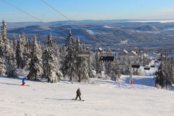 Trysil Wide Piste
