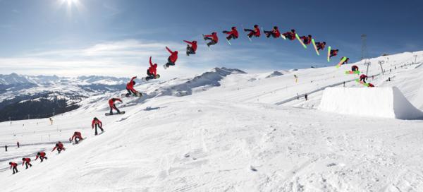 Laax Terrain Park