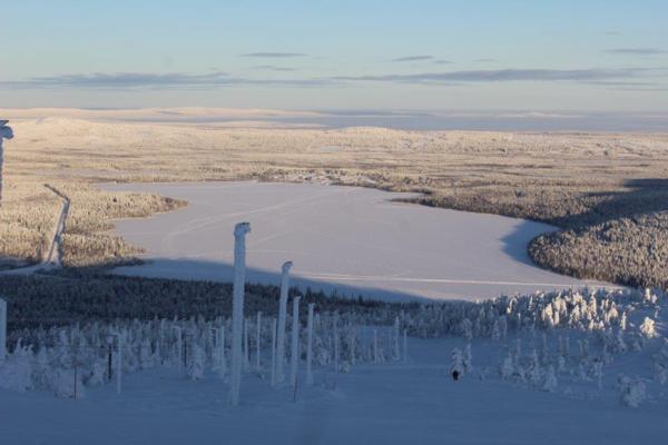 Northern Slopes Vista